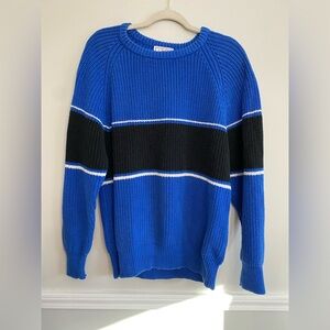 Vintage Knit Cotton‎ Sweater
